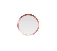 CellBee Home Button Touch ID Sticker Compatible con iPhone iPad Adesivo per Vetro Temperato equalizza la Differenza di Altezza iPhone 6 6s 7 8 Plus Mini Air - 2X Rosato