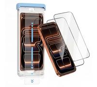 CELLBEE® The Curved 3D Ultra - Confezione da 2 con applicatore | 9H+ | senza bolle, trasparente