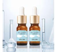 Cellbn EGF Layering Ampolle 10 ml 2 pz Daily Hydrating Moisture Glow Serum