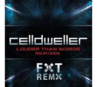 CELLDWELLER Louder Than Words Remixes (CD)