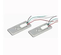 Celle di Carico 2 pezzi 10-40 kg bilancia a gancio bilancia elettronica portatile micro cella di carico di tensione cella di carico di misurazione della ad alta precisione Alta precisione