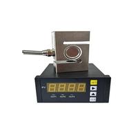 Celle di Carico Cella di carico di tipo S ad alta precisione con display digitale integrato - Capacità da 10 kg a 2000 kg for applicazioni industriali Alta precisione(2000KG)