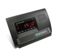 Celle di Carico, Indicatore di pesatura digitale ricaricabile Misuratore di peso a cella di carico Bilancia a piattaforma Regolatore di carico Misuratore di carico Pannello INGLESE Display LED(RS232 n