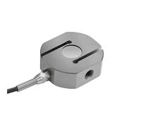 Celle di Carico Sensore di peso di forma rotonda S Cella di carico Sensore di bilancia elettronica Sensore di pesatura 10KG 50KG 100KG 200KG 500kg Alta precisione(0-1T)