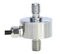 Celle Di Carico Trasduttore Di Forza Di Trazione Tester Di Pressione In Miniatura Cella Di Carico Automatizzata Ad Alta Precisione M5 M6 M8 0-5KG 0-50KG 0-500KG(M5 0-30kg)