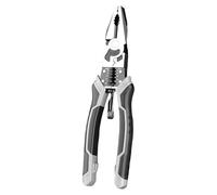 Celle multifunzione Combinazione Pinze Stripper Cutter Filo Diagonale Tagliafili Strumento Mano Trattato Calore Elettricista Professionale