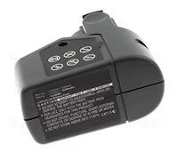 cellePhone Batteria con Wolf Garten Li-Ion Power RR 3000 (sostituita 7264060) - 2000mAh / 7,4V