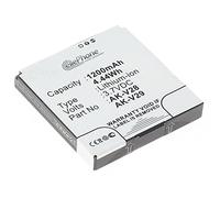 cellePhone Batteria Li-Ion Compatibile con Emporia TALKplus/TALKpremium (sostituita AK-V28)