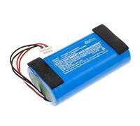 cellePhone Batteria Li-Ion Compatibile con Eufy Spaceview PRO Baby Cam T8321-M (sostituita PT18650-SP PCM5200) - 5200mAh