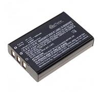 cellePhone Batteria Li-Ion Compatibile con Fuji NP-120 / Ricoh DB-43 / Pentax D-LI7 / BP-1500S