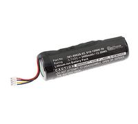 cellePhone Batteria Li-Ion Compatibile con Garmin Alpha 100 / DC50 Dog Tracking Collar (sostituita 010-10806-30) - 3400mAh