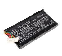 cellePhone Batteria Li-Ion Compatibile con Honeywell Marathon FX1 LXE (sostituita 163890-0001)