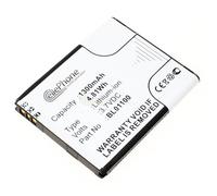 cellePhone Batteria Li-Ion Compatibile con HTC Desire C (sostituita BA S850)