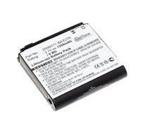 cellePhone Batteria Li-Ion Compatibile con HTC Diamond 500 - Raphael 100 101 800 - T7272 T7278 - TyTn 3 (sostituita 35H00111-08M)