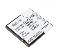 cellePhone Batteria Li-Ion Compatibile con HTC Sensation/XE/XL/Evo 3D / Titan (sostituita BA-S560 / BA-S640 / BA-S780)