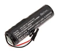 cellePhone Batteria Li-Ion Compatibile con Logitech ConferenceCam Connect - Ears Boom 2 - UE Kora Boom - UE MegaBoom 2 - UE Ultimate (sostituita 533-000104) - 3400mAh