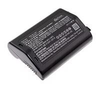 cellePhone Batteria Li-Ion Compatibile con Nikon EN-EL18d - 2600mAh / 10,8V
