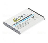 cellePhone Batteria Li-Ion Compatibile con Nokia 5140 5320 5500 6020 6021 6060 6070 6080 6120 6161 7260 7360 N80 N90 (sostituita BL-5B)