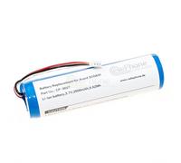 cellePhone Batteria Li-Ion Compatibile con Philips Avent SCD831 SCD831/26 SCD835 SCD835/26 SCD835/52 SCD841/26 SCD843/26 SCD845/26 (sostituita 1S1PBL1865-2.6 MH64386 1J20) - 2600mAh