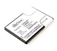 cellePhone Batteria Li-Ion Compatibile con Samsung Galaxy Ace S5830 / Gio S5660 / GT-B7510 (sostituita EB494358VUCSTD)