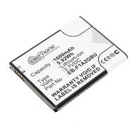 cellePhone Batteria Li-Ion Compatibile con Samsung Galaxy S2 (GT-I9100) / Galaxy R (GT-I9103) (sostituita EB-F1A2G)