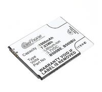 cellePhone Batteria Li-Ion Compatibile con Samsung Galaxy S4 Mini (GT-I9190) (sostituita EB-B500BEBECWW) - with NFC