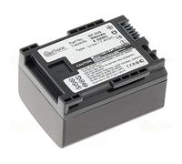 cellePhone Batteria Li-Ion Compatible with Canon BP-808 (Info-Chip)