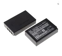 cellePhone Batteria Li-Ion Compatible with Olympus BLS-1 / PS-BLS1 - Set di 2