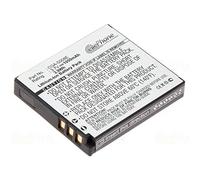 cellePhone Batteria Li-Ion Compatible with Panasonic BCE10E / CGA-S008E / Ricoh DB-70 / VW-VBJ10 / Leica BP-DC6