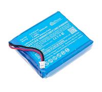 cellePhone Batteria Li-Polymer Compatibile con Albrecht Tectalk Float PMR446 - Stabo Freecomm 850 (sostituita ICP083448) - 2000mAh