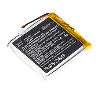 cellePhone Batteria Li-Polymer Compatibile con Alecto DVM-69 (sostituita P002088)