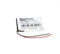 cellePhone Batteria Li-Polymer Compatibile con Bosch Intuvia Display - Performance Line CX - Teufel Airy (sostituita AHB502030)