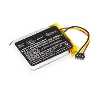 cellePhone Batteria Li-Polymer Compatibile con DJI Mic Wireless Microphone Transmitter (sostituita BJX211)