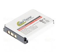 cellePhone Batteria Li-Polymer Compatibile con Nokia 3310 3330 5510 5510i (sostituita BLC-2 / BLC-3 / BMC-3)