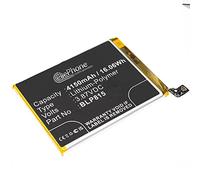 cellePhone Batteria Li-Polymer Compatibile con OnePlus Nord N10 5G (sostituita BLP815)