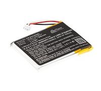 cellePhone Batteria Li-Polymer Compatibile con Sennheiser EPOS Adapt 660 - MB 660 - PXC 550 (sostituita AHB413645PCT)