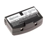 cellePhone Batteria Ni-MH Compatible with Sennheiser BA 150 / BA 151 / BA 152