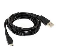 cellePhone Cavo Dati USB/Cavo a vaschetta per Vtech Kidizoom Watch - MagiBook - Storio Max 5 Zoll - BT Video Baby Monitor 7000 7030 7500