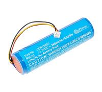 cellePhone mobile generation Batteria Li-Ion Compatibile con Corsair K57 K63 Senza Fili Meccanica Gaming-Tastiera (Ricambio per ICR18650) - 2600mAh