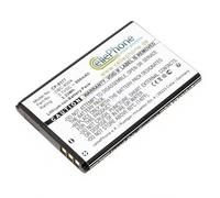 cellePhone mobile generation Batteria Li-Ion Compatibile con Panasonic KX-TU400 KX-TU450 (Ricambio per 433450ART)