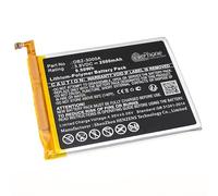 cellePhone mobile generation Batteria Li-Polymer Compatibile con Doro 8100-8100 Plus (Ricambio per DBZ-3000A)