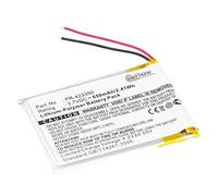 cellePhone mobile generation Batteria Li-Polymer Compatibile con Plantronics K100 - Sony MDR-DS6500 MDR-XB950BT MDR-RF985R MDR-XB950B1 (Ricambio per PR-423350)