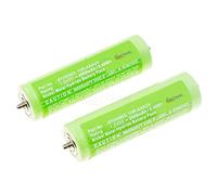 cellePhone mobile generation Batteria Ni-MH Compatibile con Panasonic ER160 ER1610 ER1611 ER1612 ER146 ER147 ER148 ER149 ER154 (Ricambio per WER1410L2508) - 2000mAh / 1,2V - Set da 2 - Dimensione AA