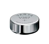 cellePhone mobile generation pila per Orologio pila a Bottone Compatibile con Varta V357 V13GS 10L14 G13 SR44SW / Type 357-145 mAh