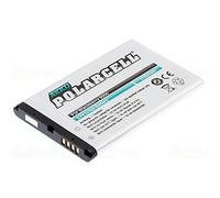 cellePhone PolarCell Batteria Li-Ion Compatibile con Blackberry 8980 Curve/Bold 9000 9030 9220 9700 9780 (sostituita M-S1)