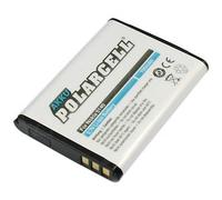 cellePhone PolarCell Batteria Li-Ion Compatibile con Nokia 5140 5320 5500 6020 6021 6060 6070 6080 6120 6161 7260 7360 N80 N90 (sostituita BL-5B)