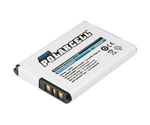 cellePhone PolarCell Batteria Li-Ion Compatibile con Sony-Ericsson J132 (sostituita BST-42)