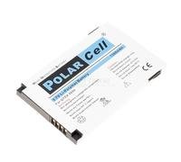 cellePhone PolarCell Batteria Li-Polymer Compatibile con HTC MTeoR Breeze 100 160 - Qtek 8600 - Dopod 595 (sostituita BA-S130)