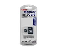 Cellet 4GB MicroSD per Plum Whiz Smartphone memoria flash personalizzata, trasmissione ad alta velocità, plug and play, con adattatore SD Full Size