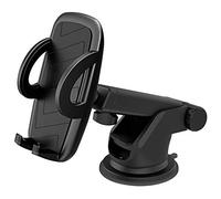 Cellet auto supporto allungabile per parabrezza e cruscotto porta telefono compatibile per LG Q7 +/Q6/STYLO4/Stylo 3/Q Stylus/V35 Thingq/V30/V20/Premier Pro LTE/K30/G7/G6/G5/Thinq/K8/K20/Phonix Plus